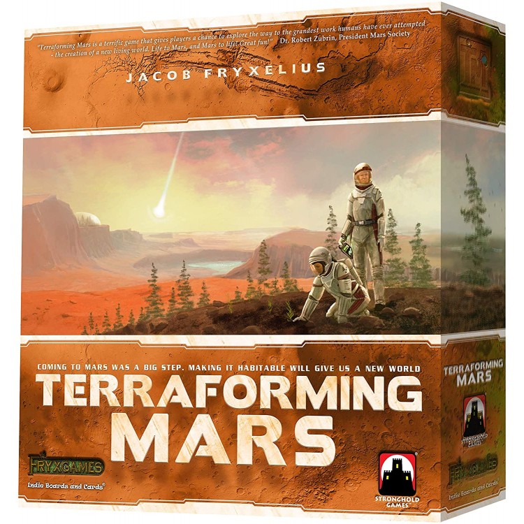 Terraforming Mars (PT)