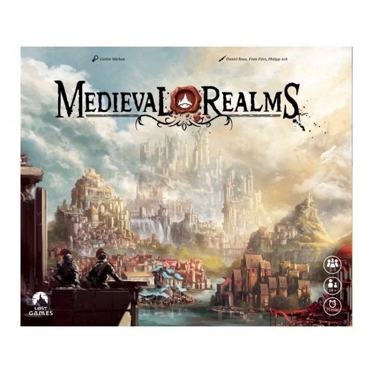 Medieval Realms (ES/EN/GR)