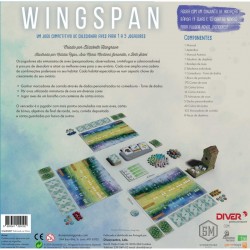 Wingspan 2º Edição (PT)