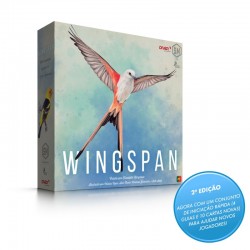 Wingspan 2º Edição (PT)