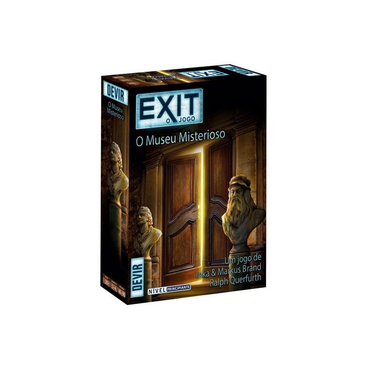 Exit: O Museu Misterioso