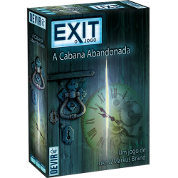 Exit 1: A Cabana Abandonada