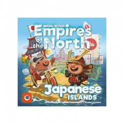 Imperial Settlers: Empires of the North - Japanese Islands