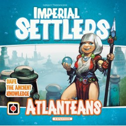 Imperial Settlers: Atlanteans