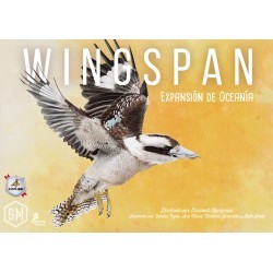 Wingspan: Expansíon de Oceanía
